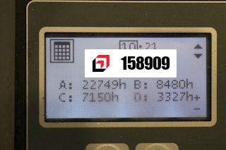 158909 BT OME-120-HW