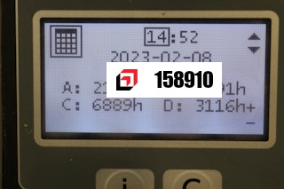 158910 BT OME-120-HW