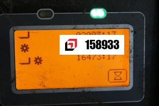 158933 Toyota 8-FBE-15-T