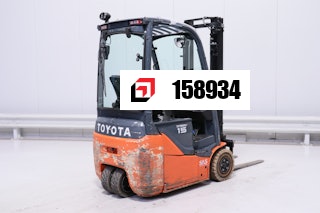 158934 Toyota 8-FBE-15-T