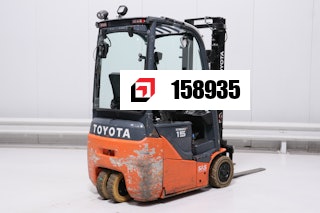 158935 Toyota 8-FBE-15-T