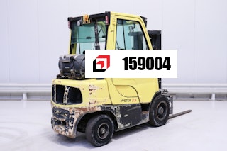 159004 Hyster H-2.5-FT
