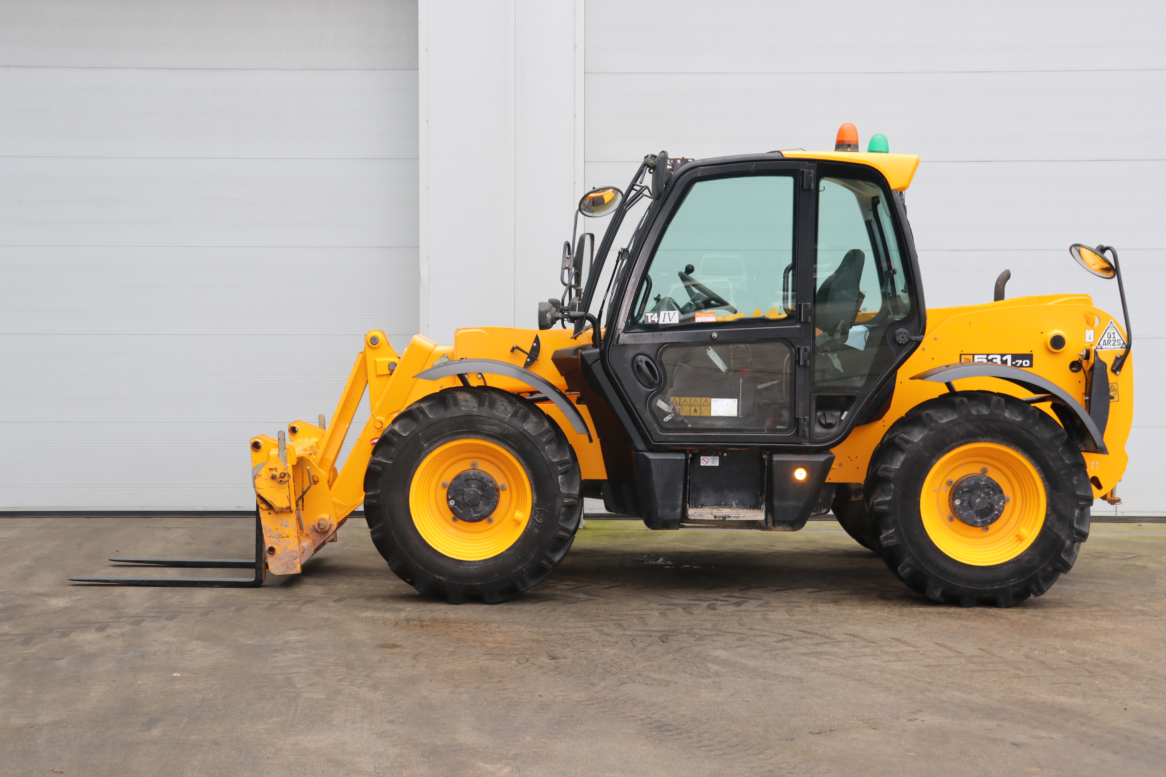 JCB 531-70 | Lisman Forklifts EN