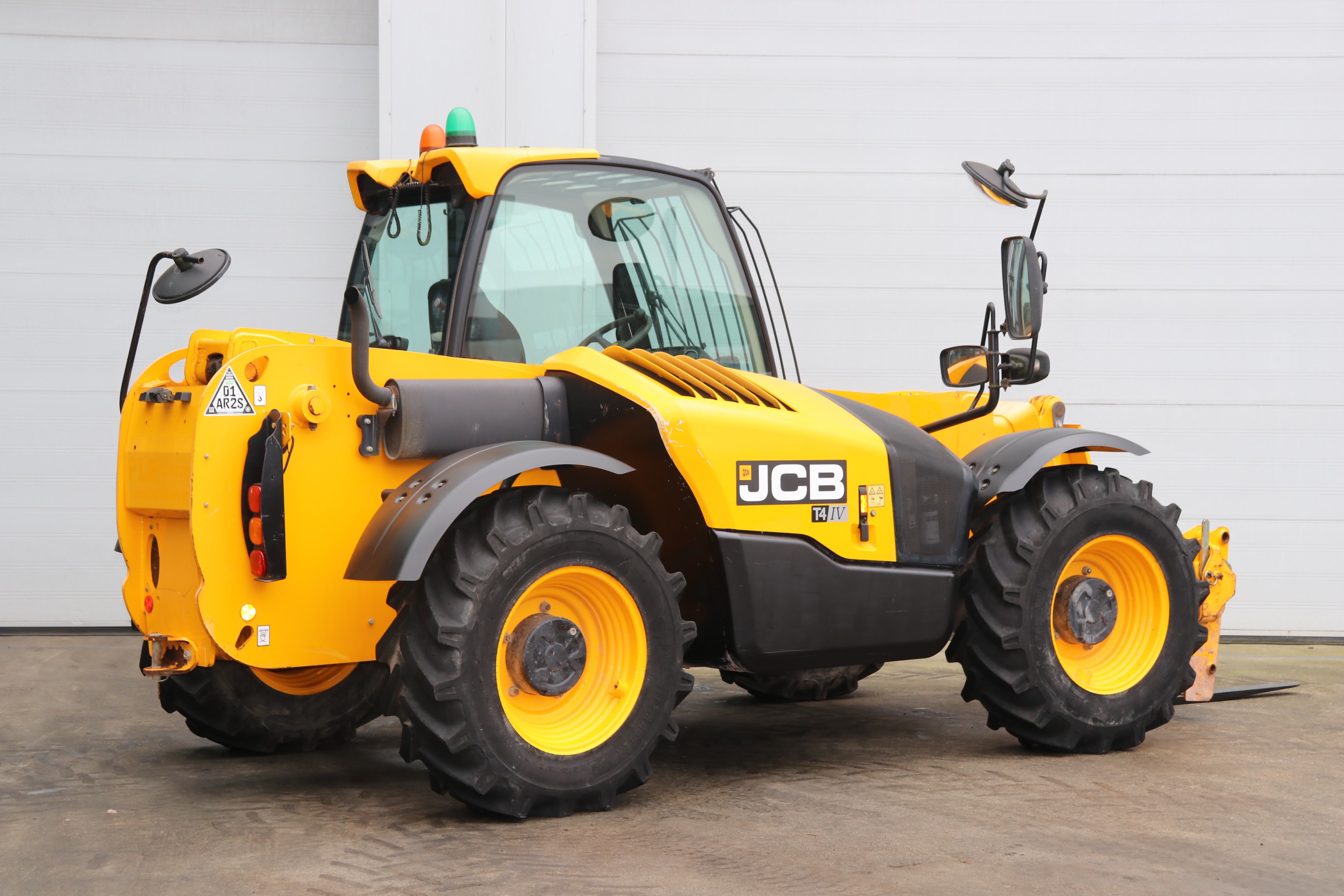 JCB 531-70 | Lisman Forklifts EN