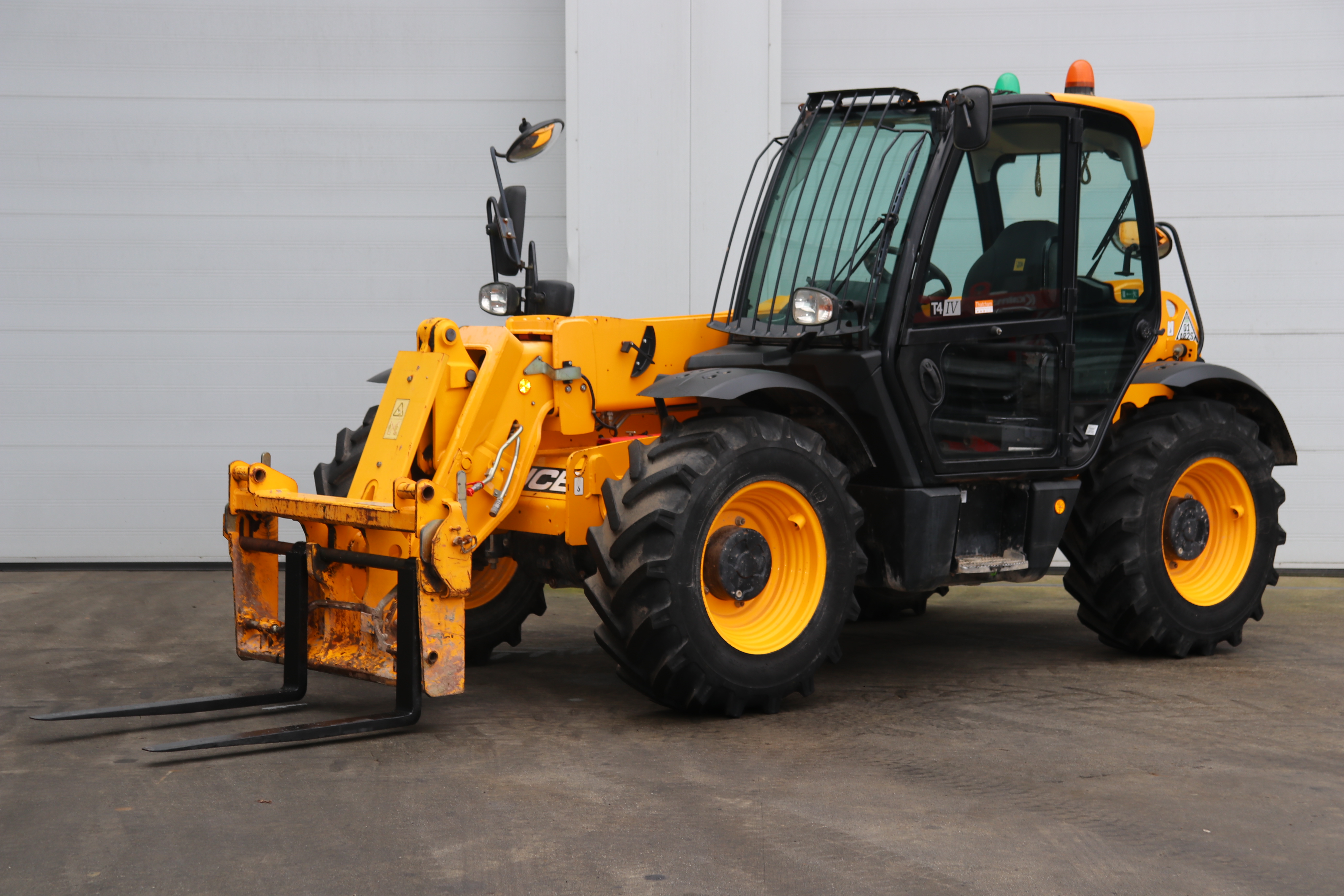 JCB 531-70 | Lisman Forklifts EN