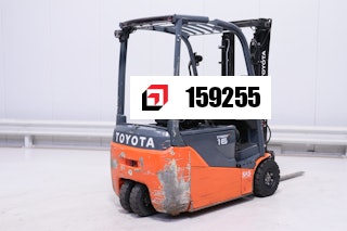 159255 Toyota 8-FBE-16-T