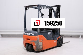 159256 Toyota 8-FBE-16-T