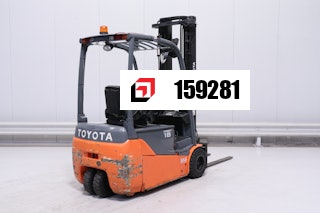 159281 Toyota 8-FBET-18