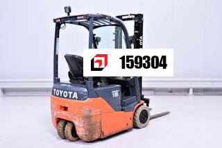 159304 Toyota 8-FBE-15-T