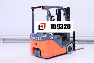 159320 Toyota 8-FBE-10