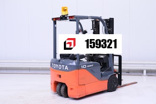 159321 Toyota 8-FBE-10