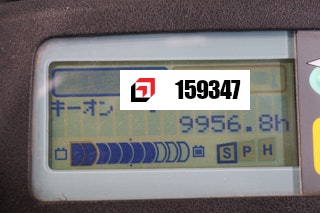 159347 Toyota 7-FBL-15