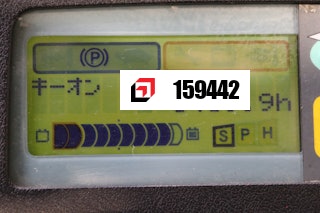 159442 Toyota 7-FBL-20
