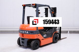 159443 Toyota 8-FB-20