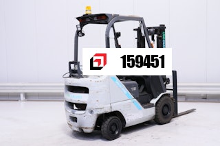 159451 Unicarriers FGE-15-T-5