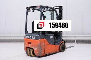 159460 Toyota 8-FBEK-16-T