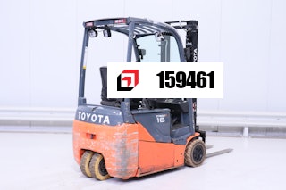 159461 Toyota 8-FBEK-16-T