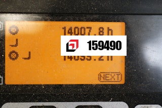 159490 Toyota 8-FBET-16