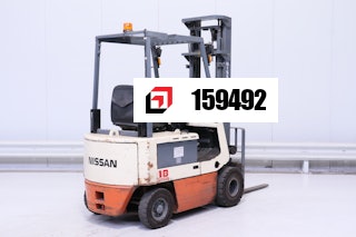 159492 Nissan FP-01-L-18-U