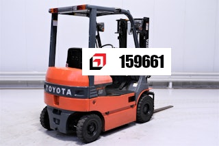 159661 Toyota 7-FB-15