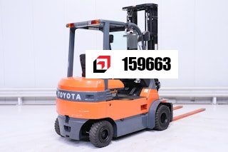 159663 Toyota 7-FBH-25