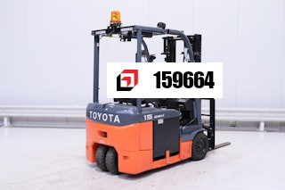 159664 Toyota 8-FBE-15