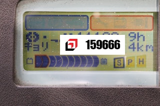 159666 Toyota 7-FB-25