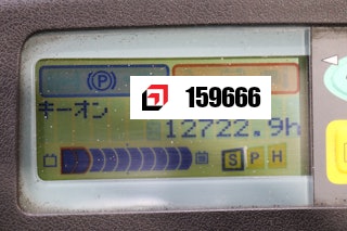 159666 Toyota 7-FB-25