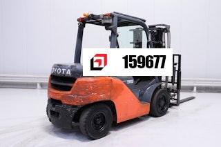 159677 Toyota 8-FD-35