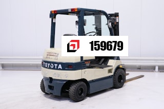 159679 Toyota 7-FBL-25