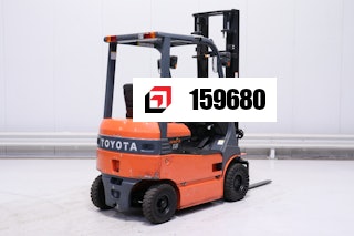 159680 Toyota 7-FBH-15