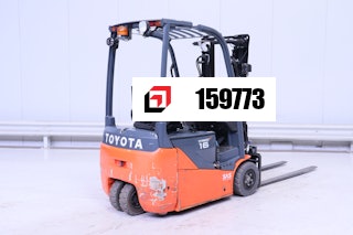 159773 Toyota 8-FBEK-16-T