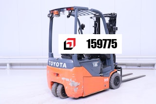 159775 Toyota 8-FBEK-16-T