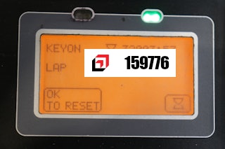 159776 Toyota 8-FBEK-16-T