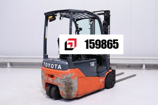159865 Toyota 8-FBE-16-T