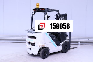 159958 Unicarriers FGE-15-T-5