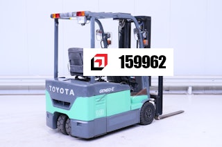 159962 Toyota 7-FBE-18