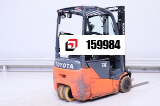 159984 Toyota 8-FBEK-16-T