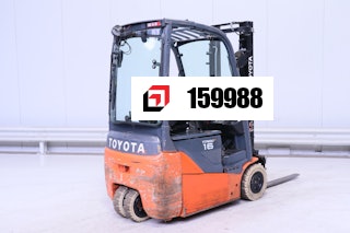 159988 Toyota 8-FBEK-16-T