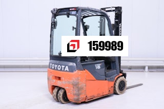 159989 Toyota 8-FBEK-16-T