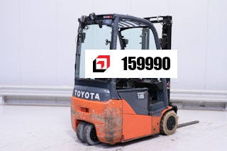 159990 Toyota 8-FBEK-16-T