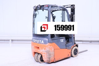 159991 Toyota 8-FBEK-16-T