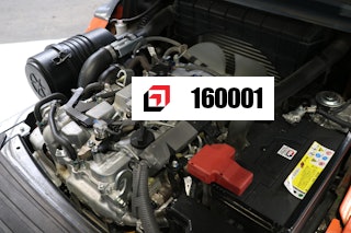 160001 Toyota 02-8-FDL-25