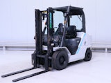 160069 Unicarriers FD-25-T-5