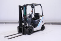 160255 Unicarriers FGE-15-T-5