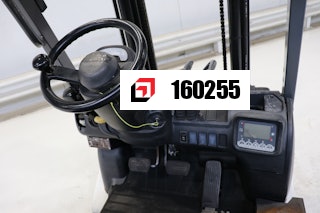 160255 Unicarriers FGE-15-T-5