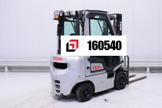 160540 Unicarriers Y-1-D-1-A-18-H