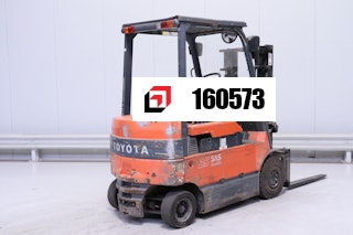 160573 Toyota 7-FBMF-25