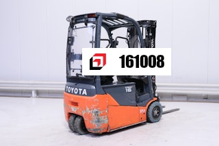 161008 Toyota 8-FBE-16-T