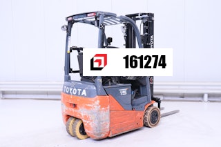 161274 Toyota 8-FBE-15-T